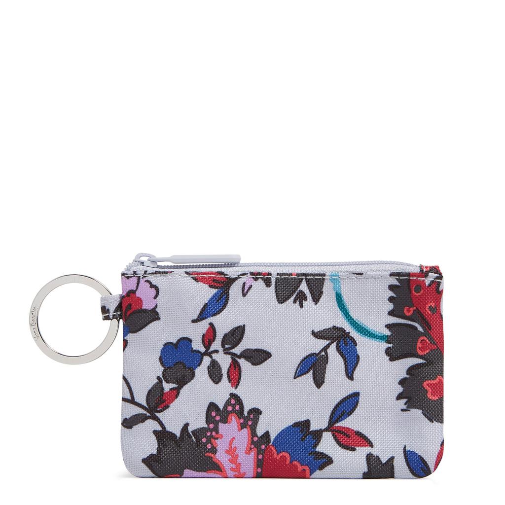 Vera Bradley Outlet Lighten Up Zip ID Case