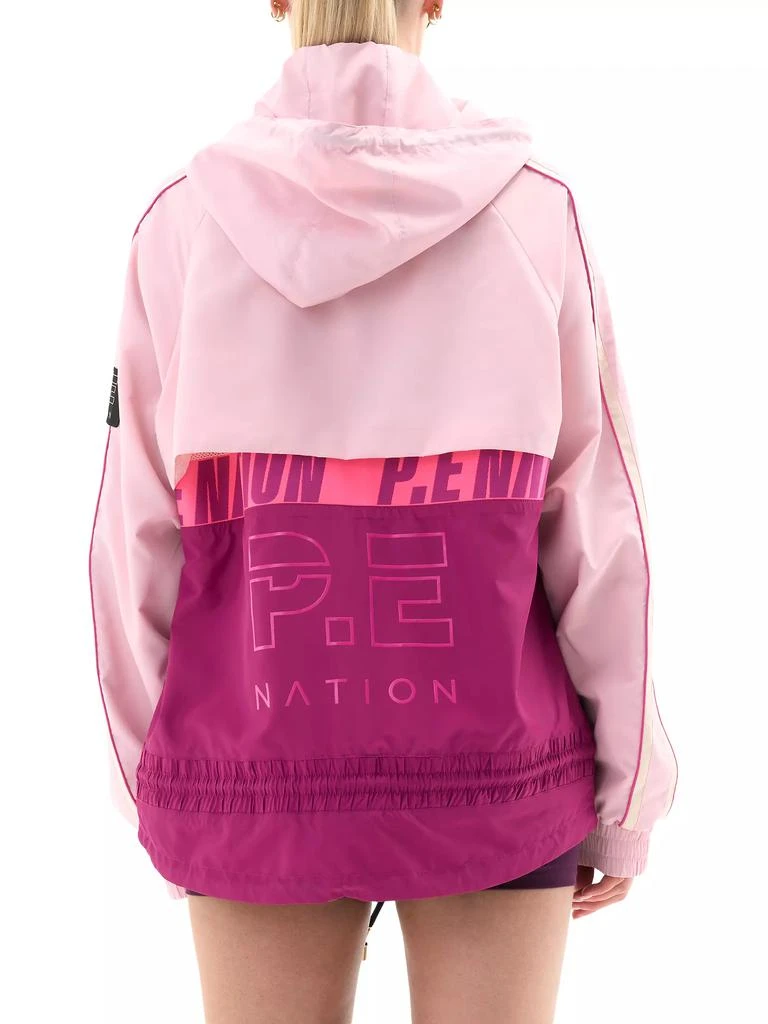 P.E Nation Transit Man Down Jacket 5