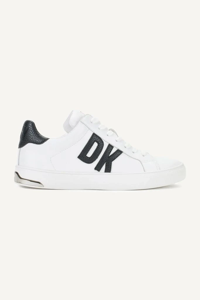 DKNY ABENI LOGO LOW-TOP SNEAKER 1