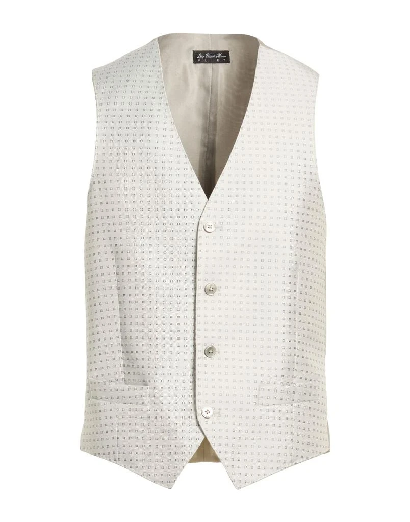 LUIGI BIANCHI Mantova Suit vest