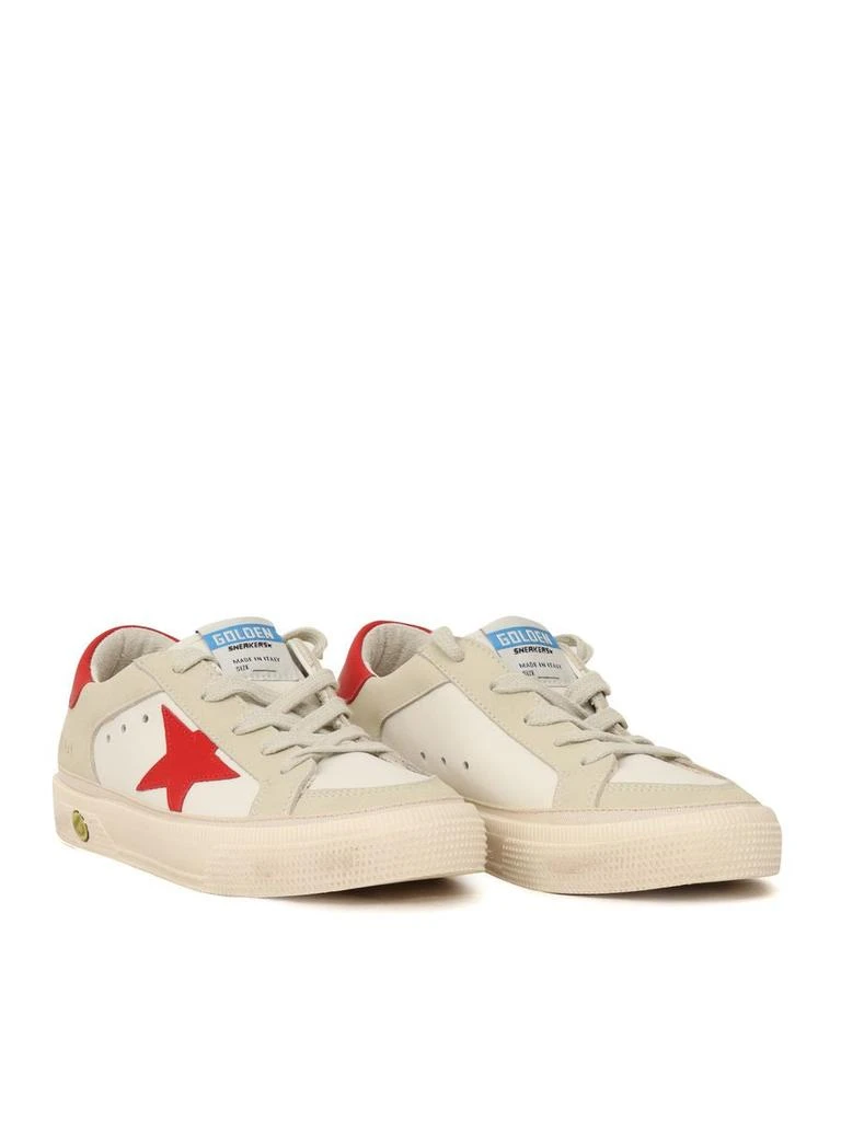 Golden Goose Golden Goose Kids Sneaker Kid 2