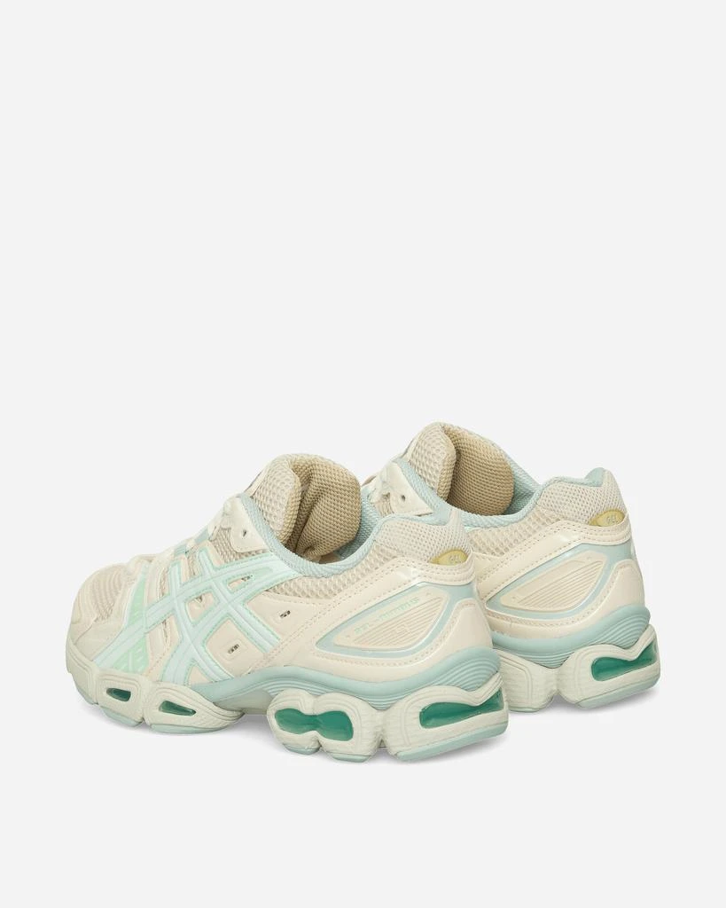 Asics Women's GEL-Nimbus 9 Sneakers Vanilla / White 4