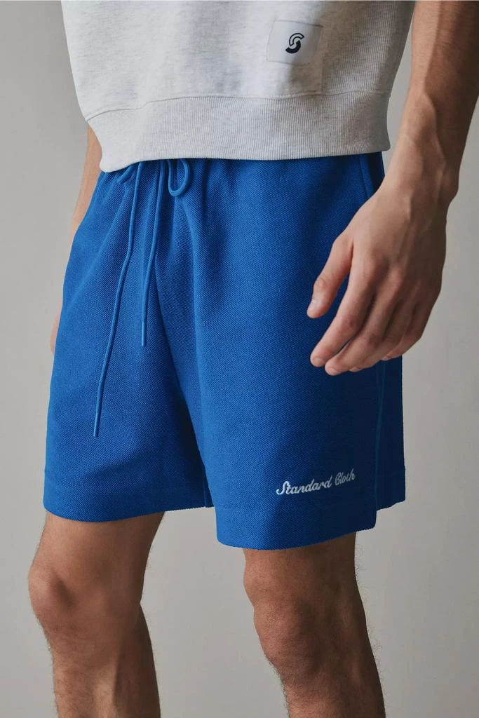 Standard Cloth Standard Cloth Foundation Reverse Terry Short 1