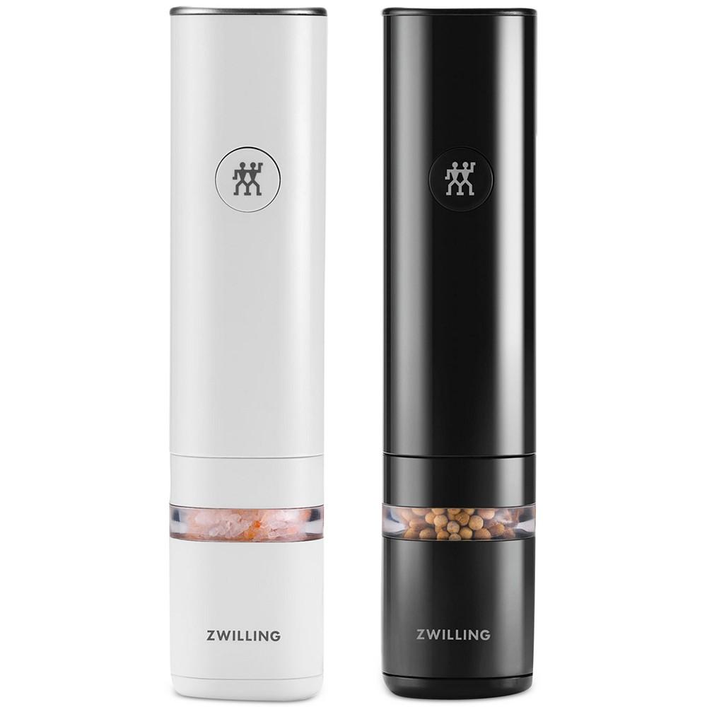 Zwilling Enfinigy Salt & Pepper Mill Set