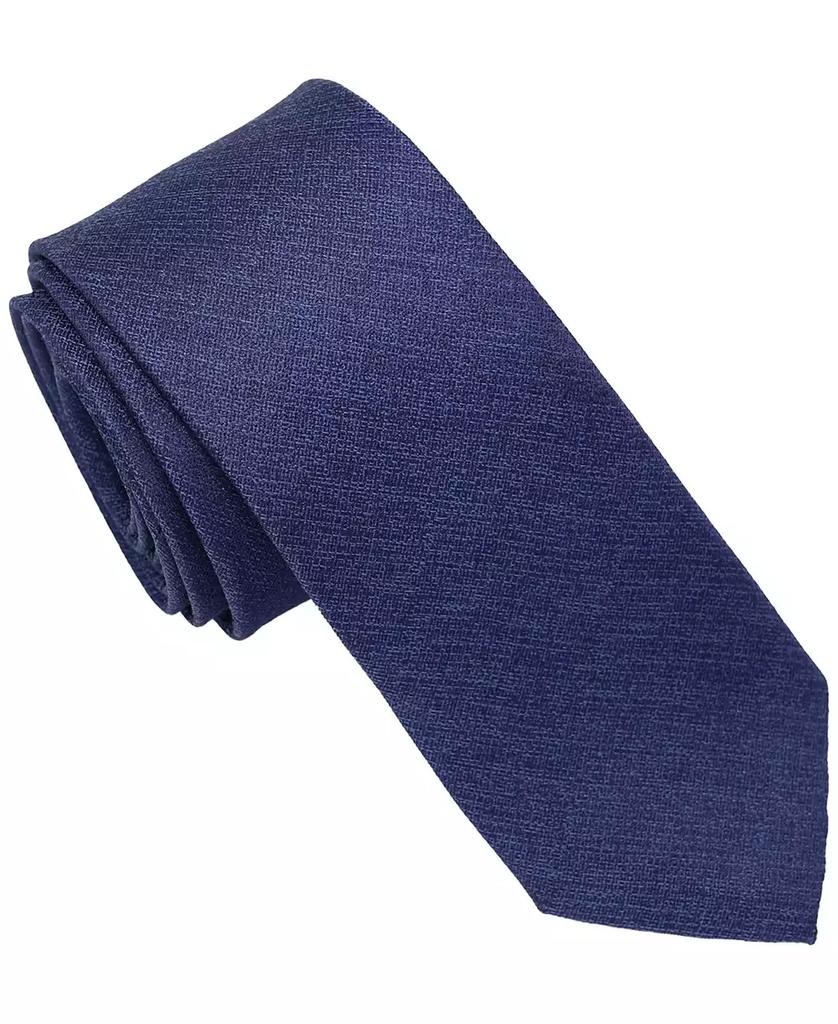 Ben Sherman Men's Solid Silk Tie