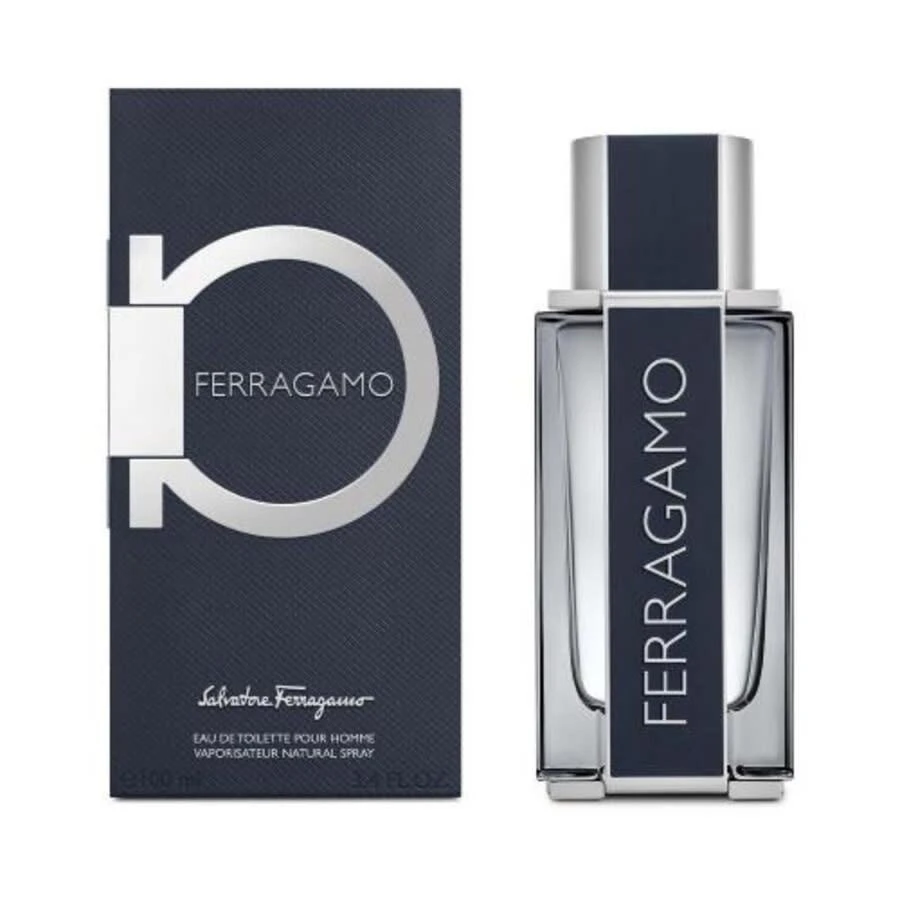 Salvatore Ferragamo Salvatore Ferragamo Ferragamo Mens EDT 1