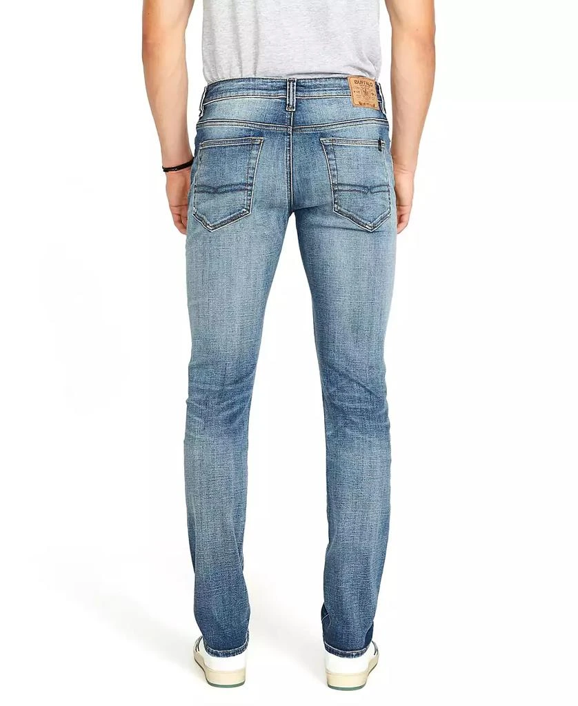 BUFFALO David Bitton Men's Slim Ash Stretch Fit Jeans 3
