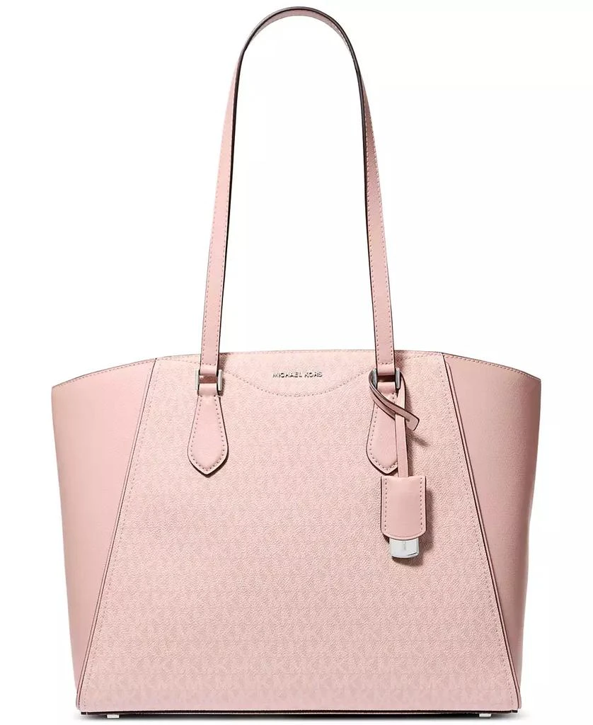 Michael Kors Taryn Extra-Large Multifunction Top Zip Tote 1