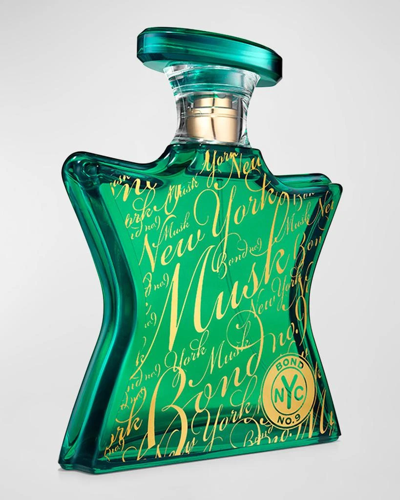 Bond No.9 New York Musk Eau de Parfum, 1.7 oz. 1