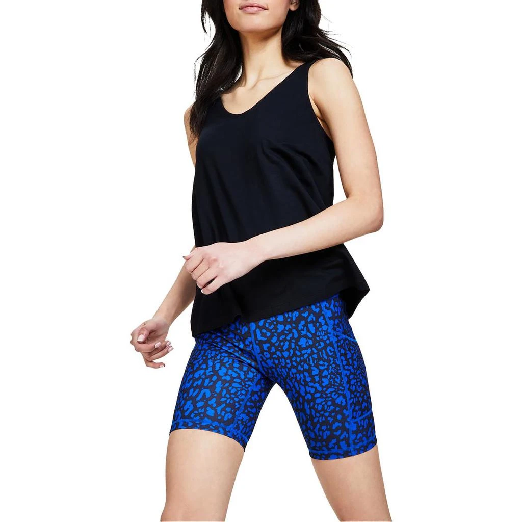 Ideology Womens Solid Rayon Tank Top 3
