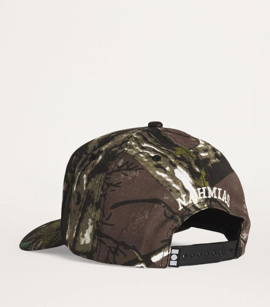Nahmias Camouflage Miracle Academy Cap 3