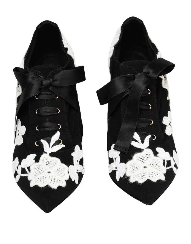 Dolce & Gabbana Laced shoes 4