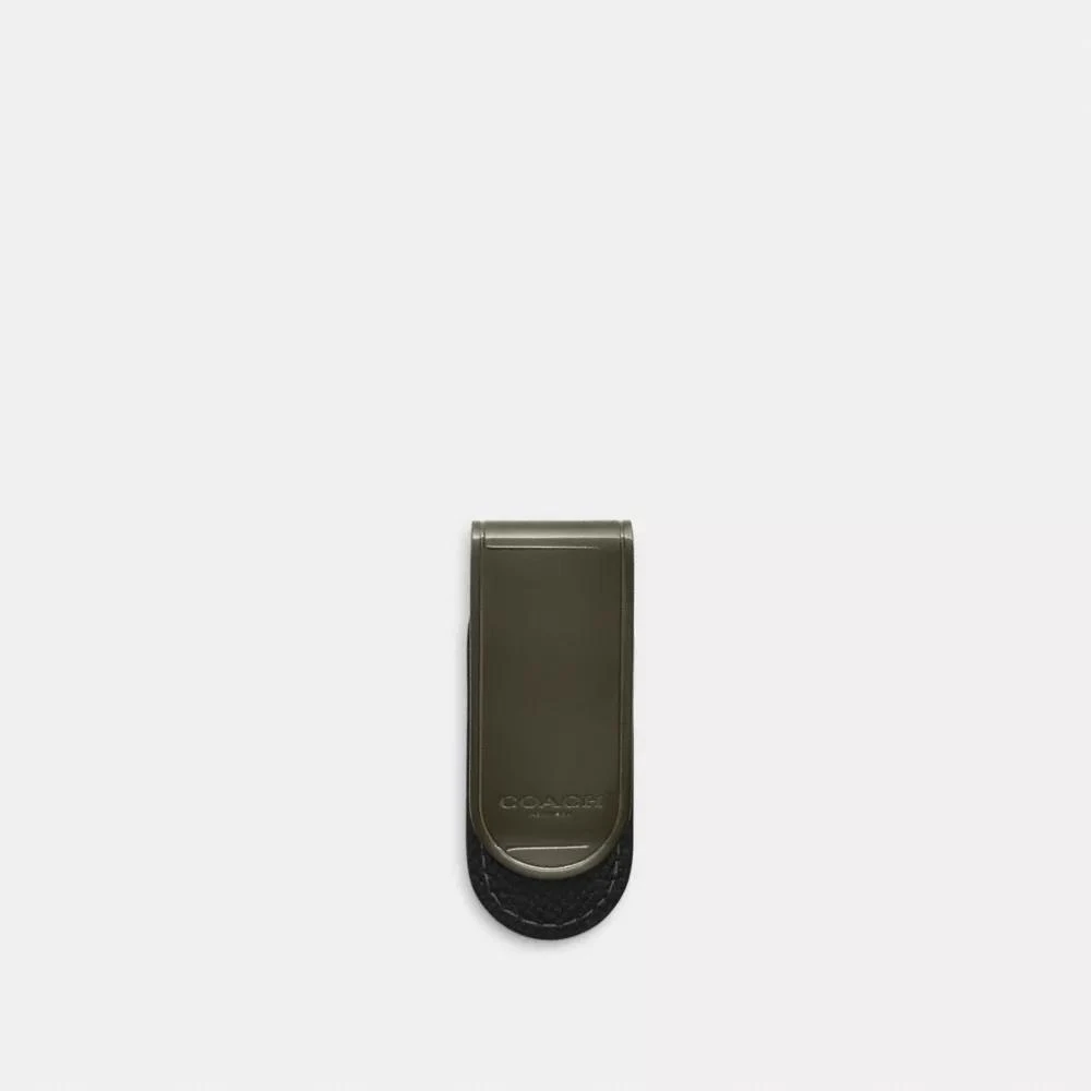 Coach Money Clip 1