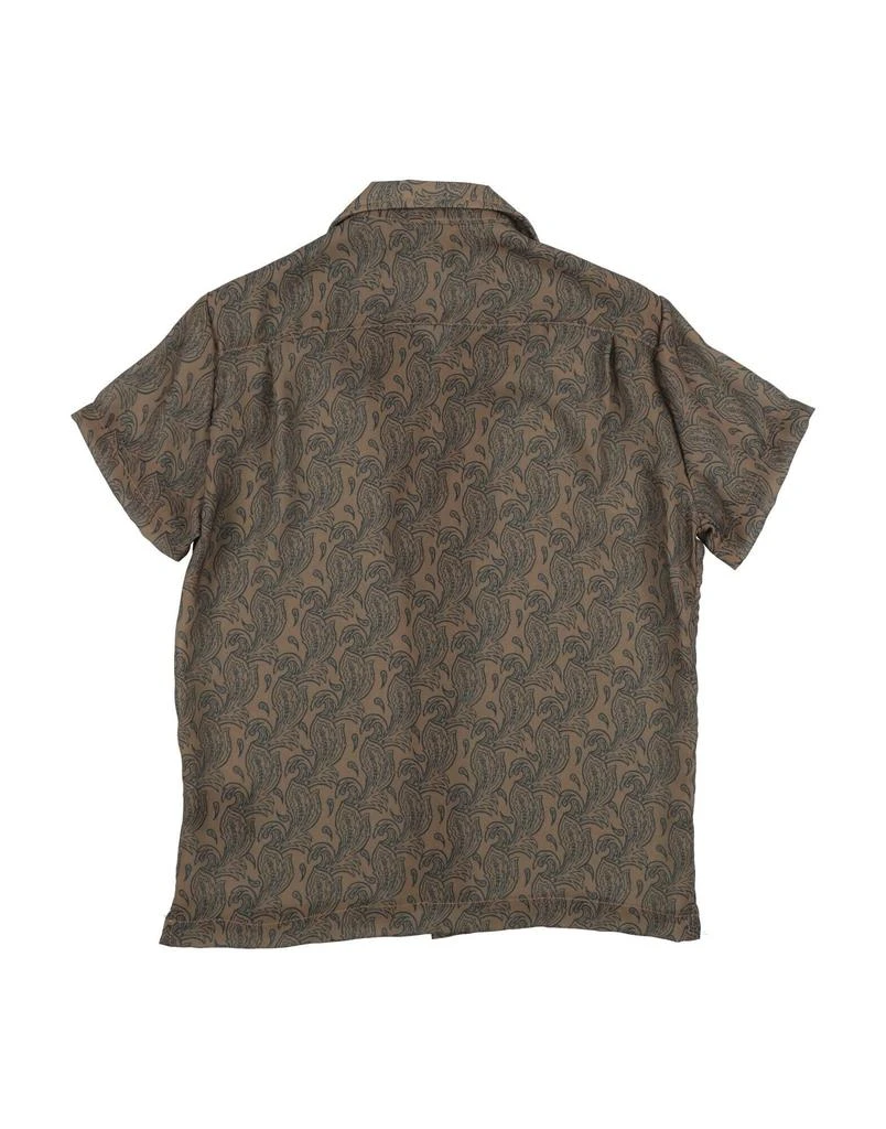 Paolo Pecora Patterned shirt 2