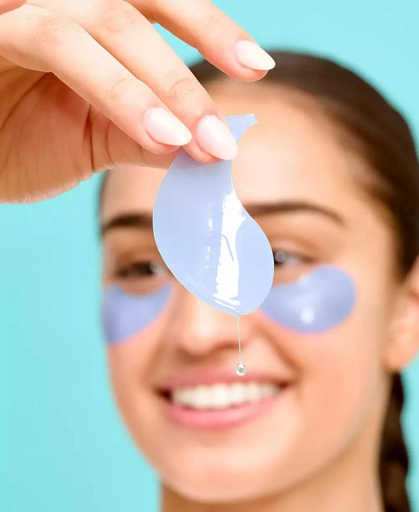 Patchology Serve Chilled On Ice Firming Eye Gels, 5 pairs 5