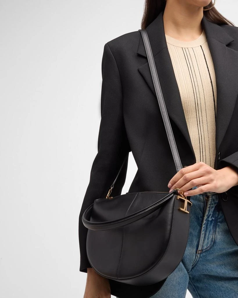 Tod's Mini T Case Hobo Bag 2