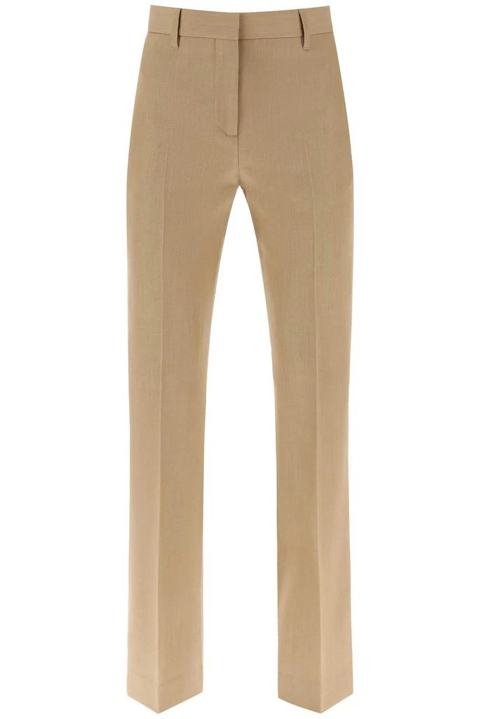 Burberry Burberry tailored wool trousers 1