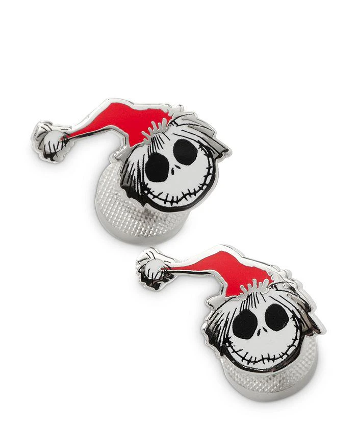 Cufflinks Inc. Jack Skellington Holiday Cufflinks