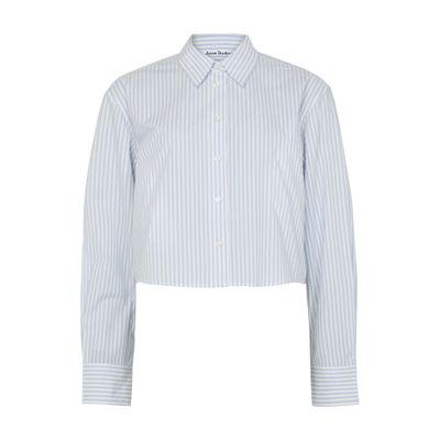 Acne Studios Long sleeves blouse