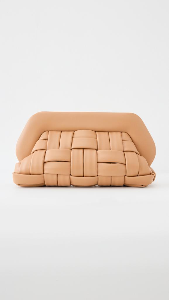 THEMOIRe Bios Weaved Clutch