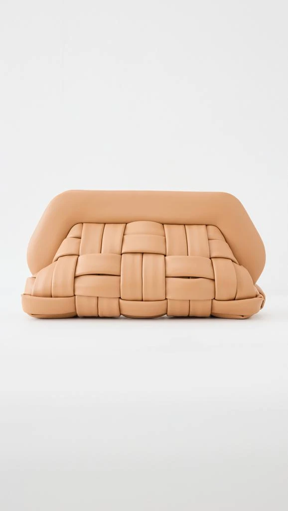 THEMOIRe Bios Weaved Clutch 1