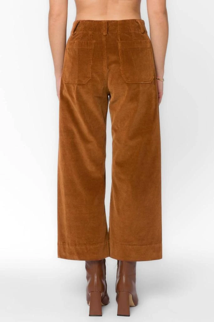 Velvet Heart Velvet Heart - Alyx Cropped Wig Leg Pants 4