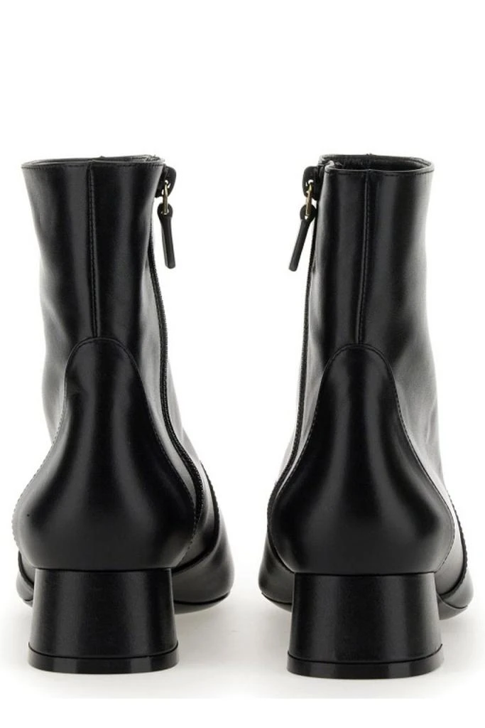 Stuart Weitzman Stuart Weitzman Vivienne Heeled Ankle Boots 4