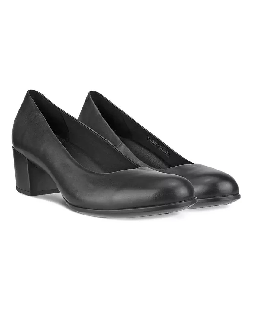 ECCO Women's Dress Classic 35mm Leather Pump 8