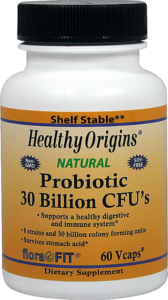 Healthy Origins Probiotic 30 Billion CFU's 60 Vegi Caps