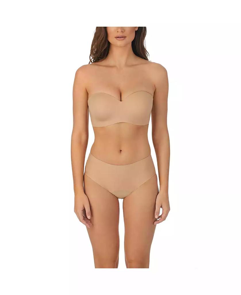 Le Mystère Women's Smooth Shape Wireless Strapless Bra