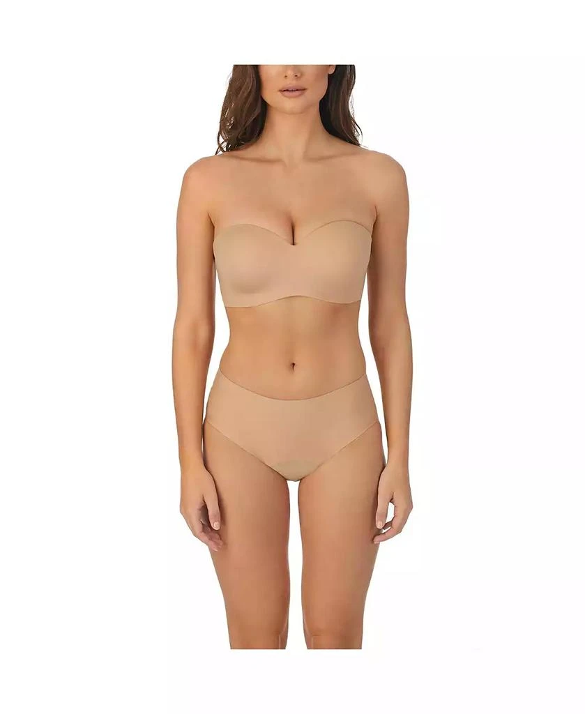 Le Mystère Women's Smooth Shape Wireless Strapless Bra 1