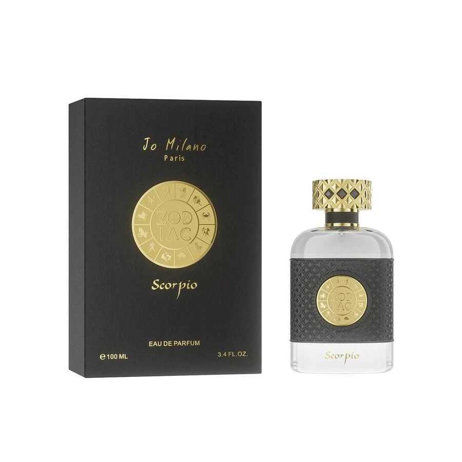 Jo Milano Unisex Zodiac Scorpio EDP Spray 3.4 oz Fragrances 850051043293 1
