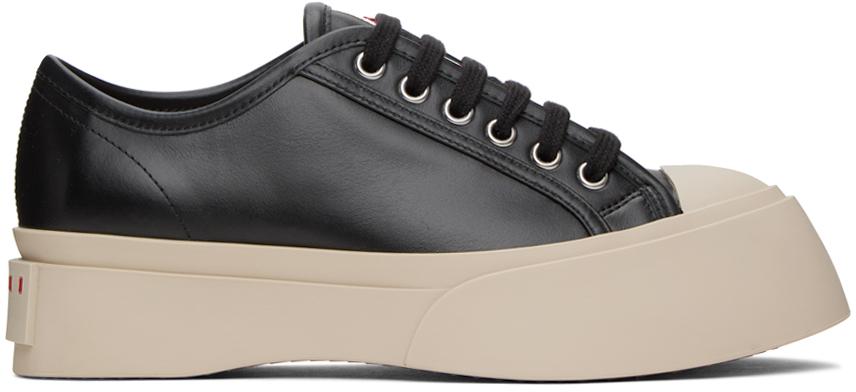 Marni Black Pablo Sneakers