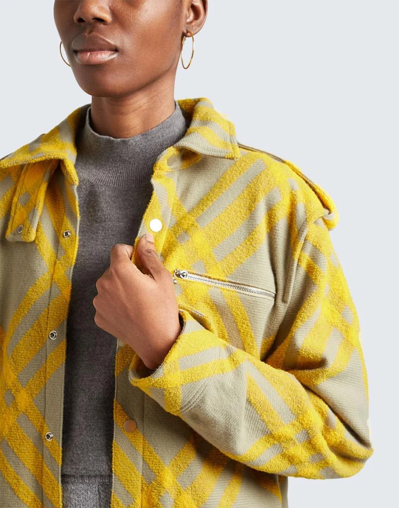 Burberry Checked shirt 4