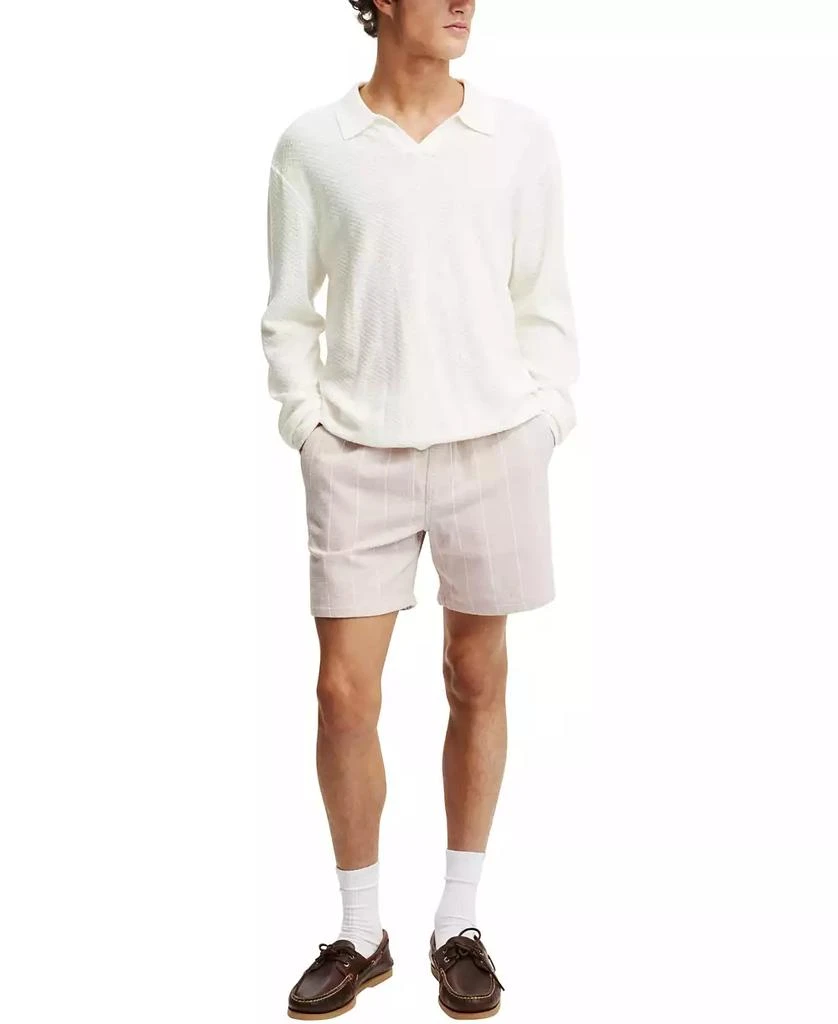 Cotton On Men's Easy Draw Cord Shorts 6