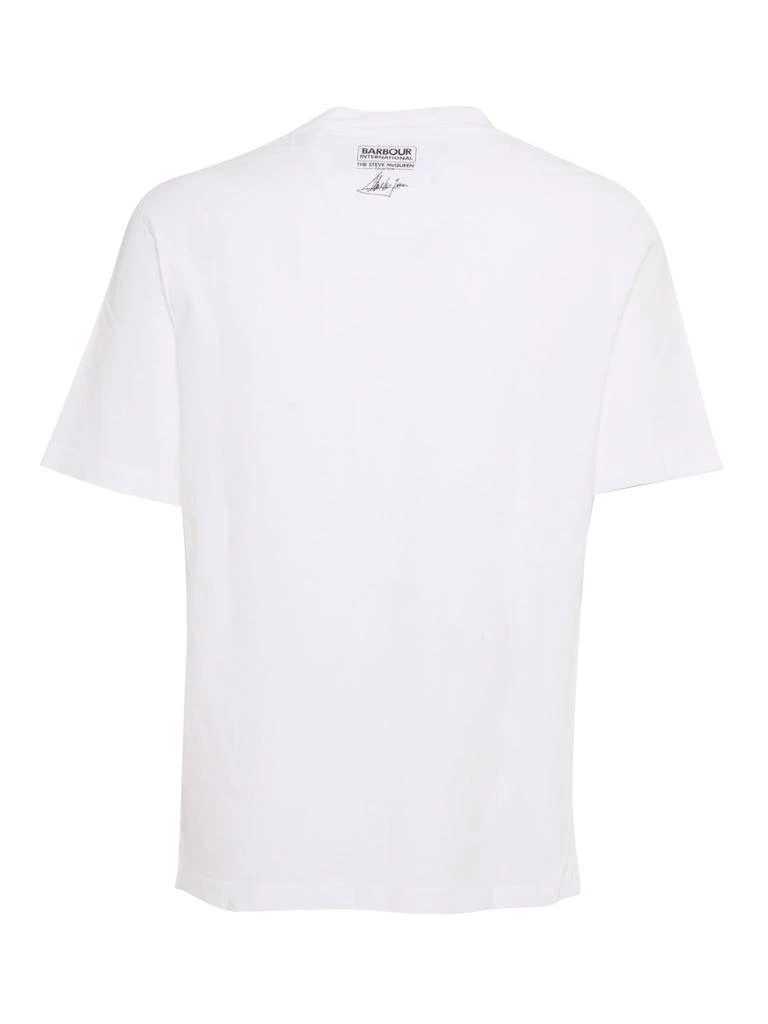Barbour Barbour Keystone Graphic T-Shirt 2