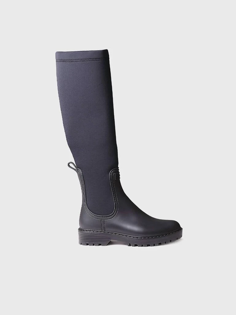 Toni Pons Women's Cardiff Rain Boot In Black 3
