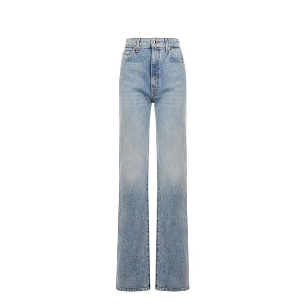 Khaite Danielle jeans 1