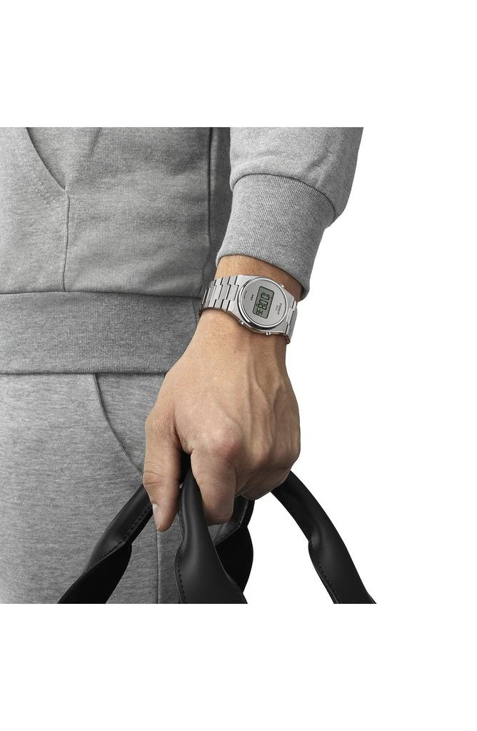 Tissot PRX Digital Bracelet Watch, 40mm