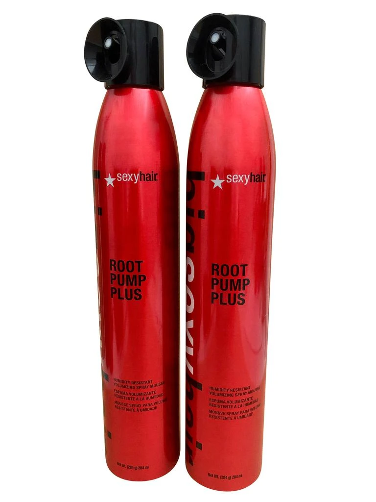Sexy Hair Big Sexy Hair Root Pump Plus 10.6 OZ Set of Two 1