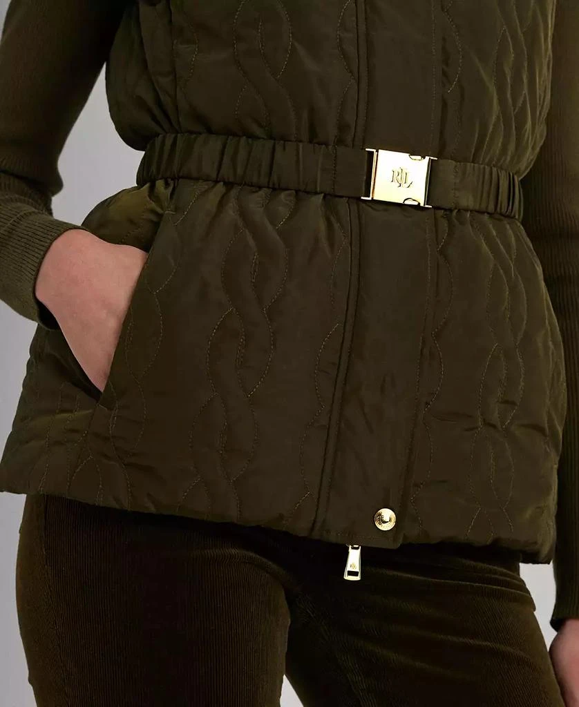 Ralph Lauren Women's Quilted Down Vest 3