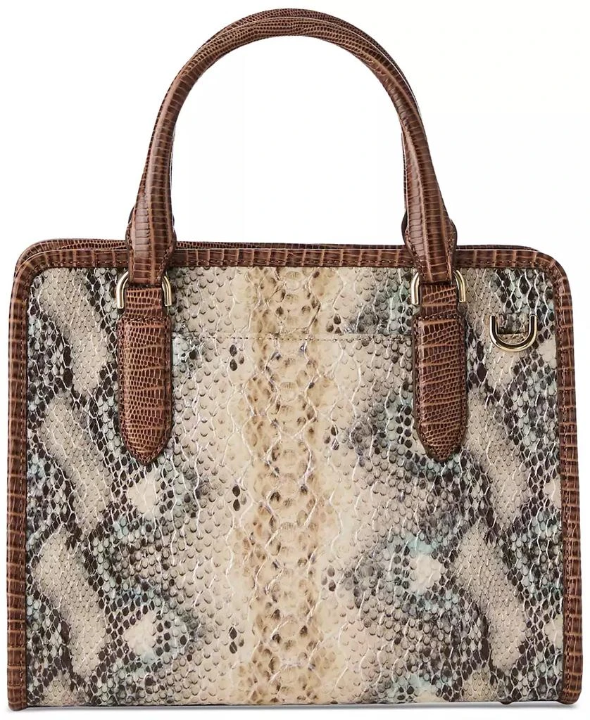 Brahmin Cami Eirwen Leather Satchel 4