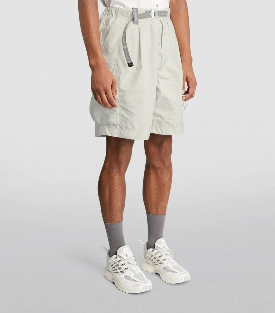 And Wander Oversized Cargo Shorts 3