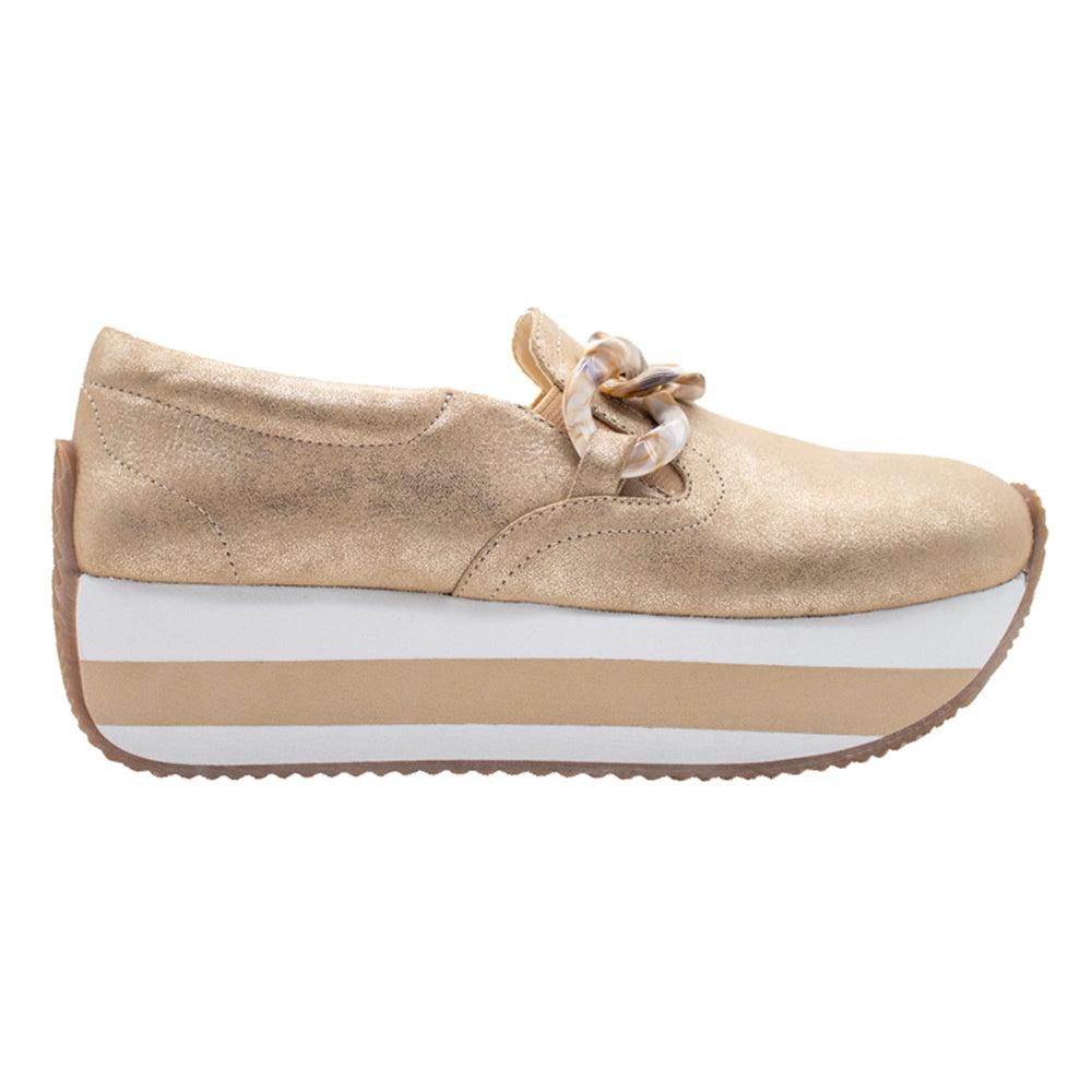 VOLATILE Harding Platform Slip On Loafers