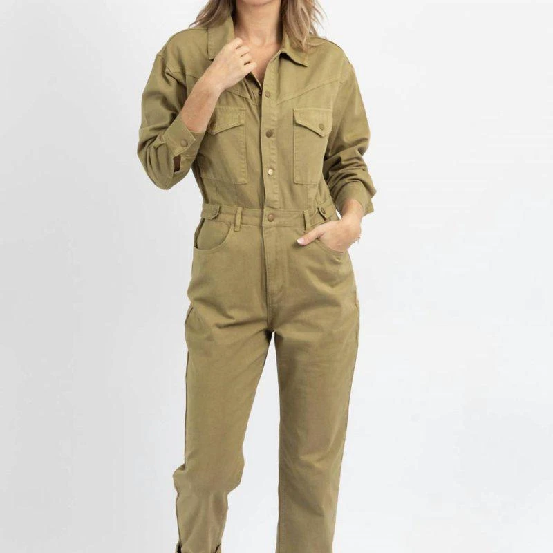 MIOU MUSE Spellbound Utility Jumpsuit 1