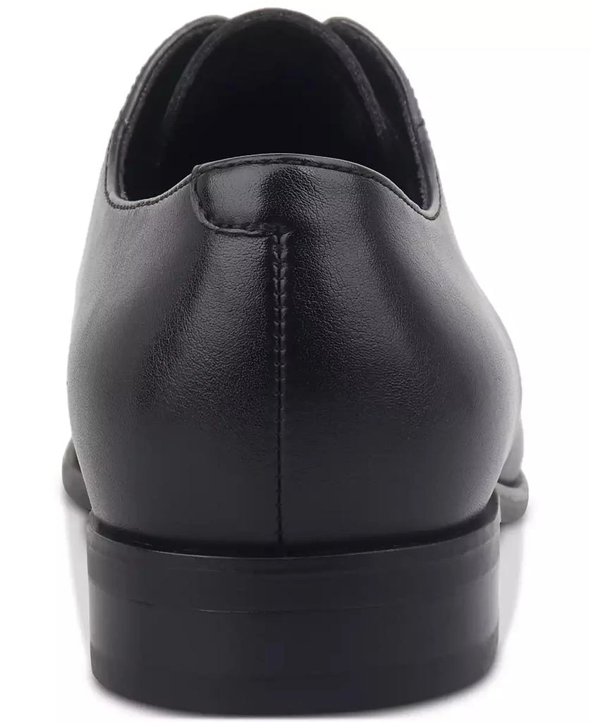 Alfani Quincy Memory Foam Men\'s 10.5 M
Lace Up Dress Shoes  black  Oxford Box Alfani | Shoes | Alfani Quincy Mens Black Cap Toe Derby  main image 2