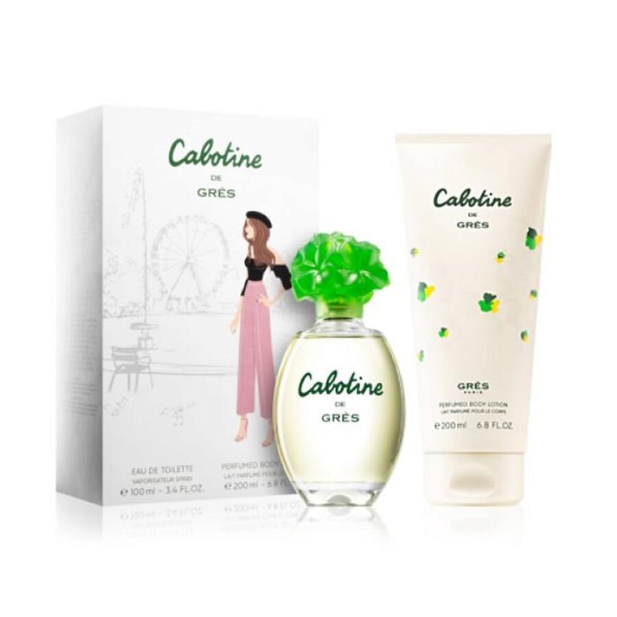 GRES Gres Cabotine Ladies EDT