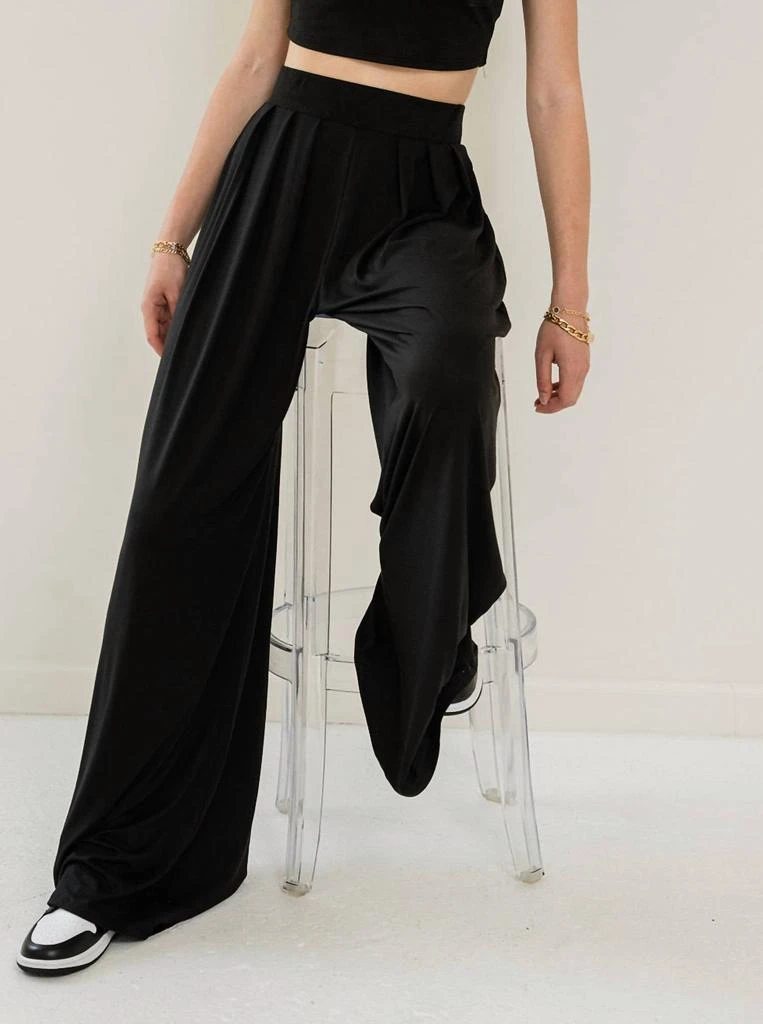 Win Win Win Win - Ella Palazzo Pant 3