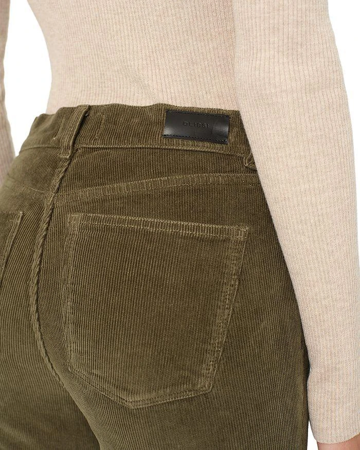 DL1961 Bridget Instasculpt Bootcut Corduroy Pants 6