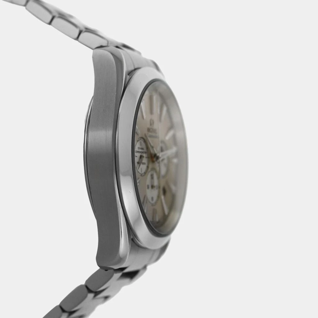 Omega Omega Cream Stainless Steel Seamaster Aqua Terra 231.10.44.50.09.001 Automatic Men's Wristwatch 44 m 4